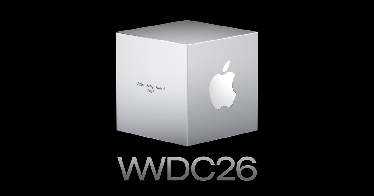Apple Design Awards 2026: dit zijn de winnende apps en games