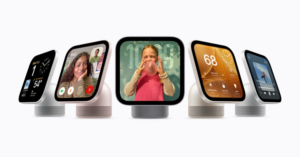 Apple HomeView: de nieuwe slimme hub voor je huis met Siri AI